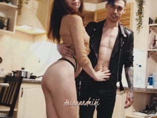 Arinaandmiki