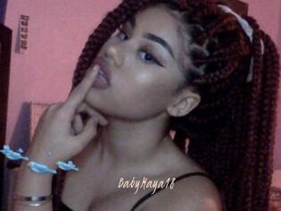 BabyMaya18