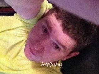 BabytBoyShay