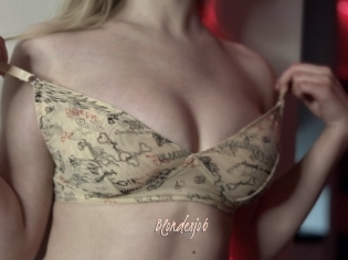 Blondesjob