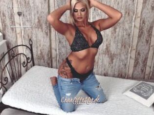 CharlotteBlonde Sexenmacht
