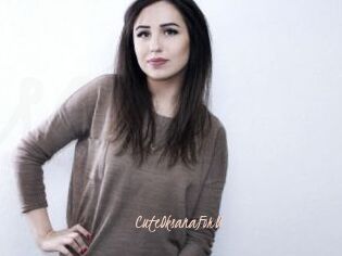 CuteOksanaForU