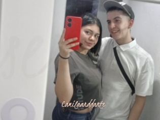 Camilaanddante