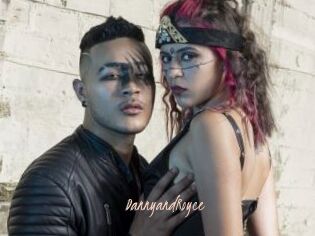 DannyandRoyce