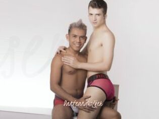 danteandwolker Sexenmacht