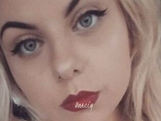 Darciy
