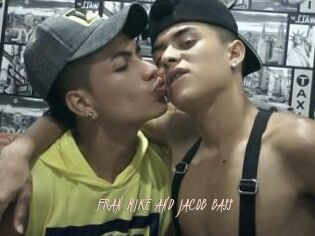 FRAN_MIKE_AND_JACOB_BASS Sexenmacht