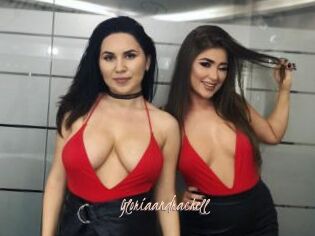 Gloriaandrachell