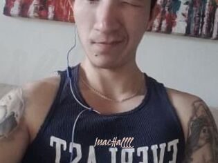 IssacHallll