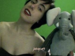 Janeycats