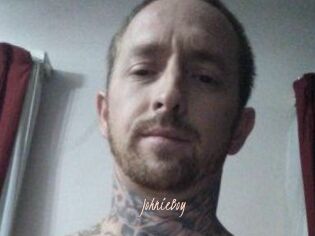 JohnieBoy