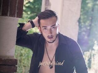 JustBeMyFriend