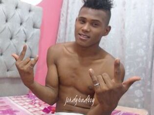 Jordybadboy