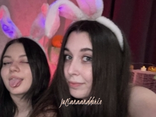 Julianaanddoris