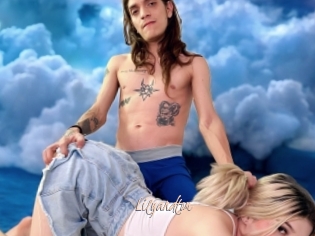 Lilyandtom