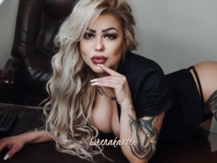 lorenakarter Sexenmacht