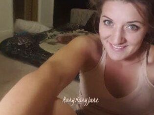 MaryMaryJane