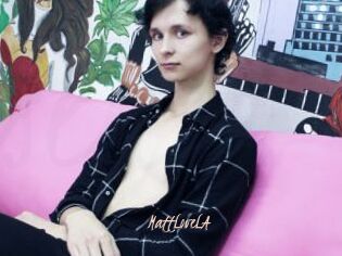 MattLoveLA