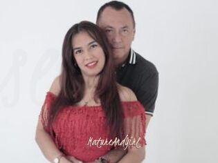 MatureAndGirl