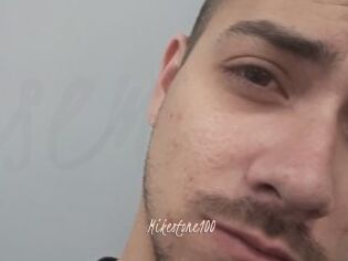 Mikestone100