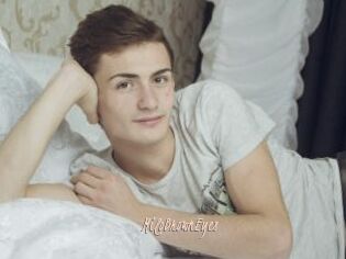 MiloBrownEyes