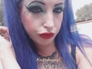 MissWednesdayX