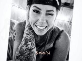 MrsBonnieK Sexenmacht