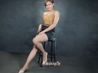 MsAubreyFox