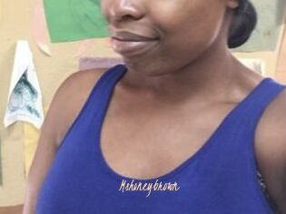 Mshoneybrown
