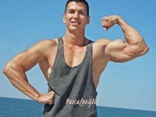 MuscularGOD Sexenmacht