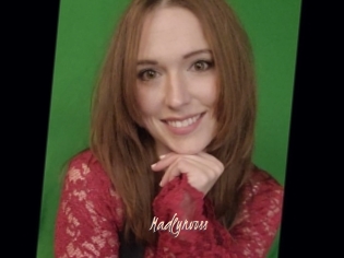 Madlynvoss