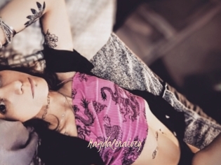 Magdalenaivey