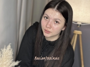 Mariamfennimore