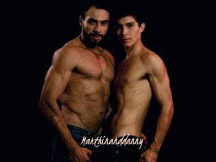 Marthinanddanny