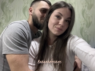 Maryandgeorge