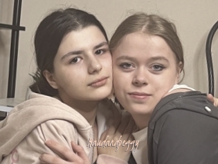 Maudandpeggy