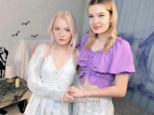 meghanandpeggy Sexenmacht