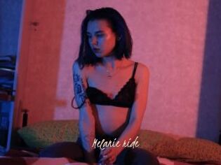 Melanie_ride