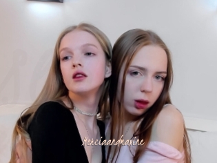 Merciaandmaxine