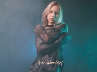 Merciahamblett
