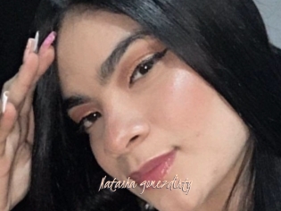 Natasha_gomezdirty