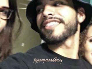 Poppasspenanddaisy
