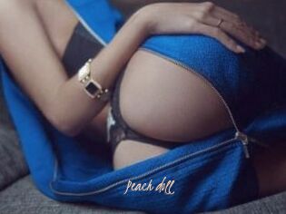 Peach_doll