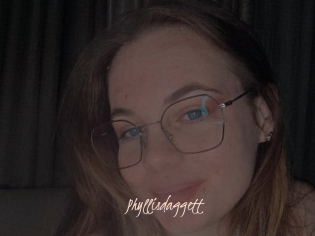 Phyllisdaggett