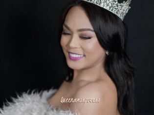 Queenamorpowers