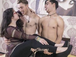 RoyalThreesome