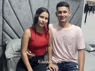 Rihannaandjosh