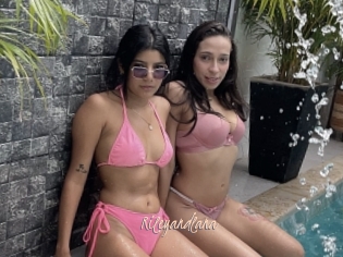 rileyandlana Sexenmacht