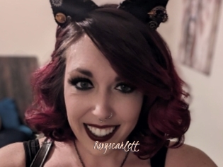 Roxyscarlett
