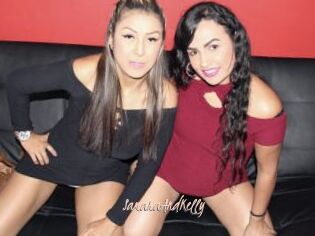SamaraAndKelly